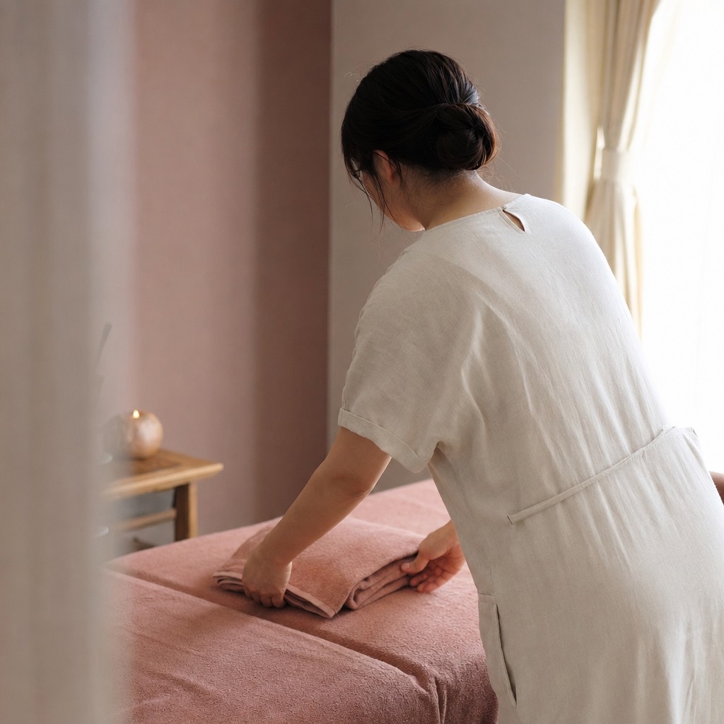 relaxation &beauty reveur【レヴール】 オーナー